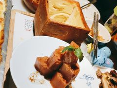 -绿茶餐厅(平谷华联店)