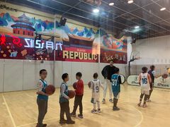 -玩家共和国篮球俱乐部