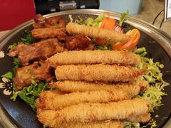 -鲤鱼洲酒店港鲤咖啡厅