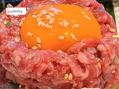 -炼火烤肉店
