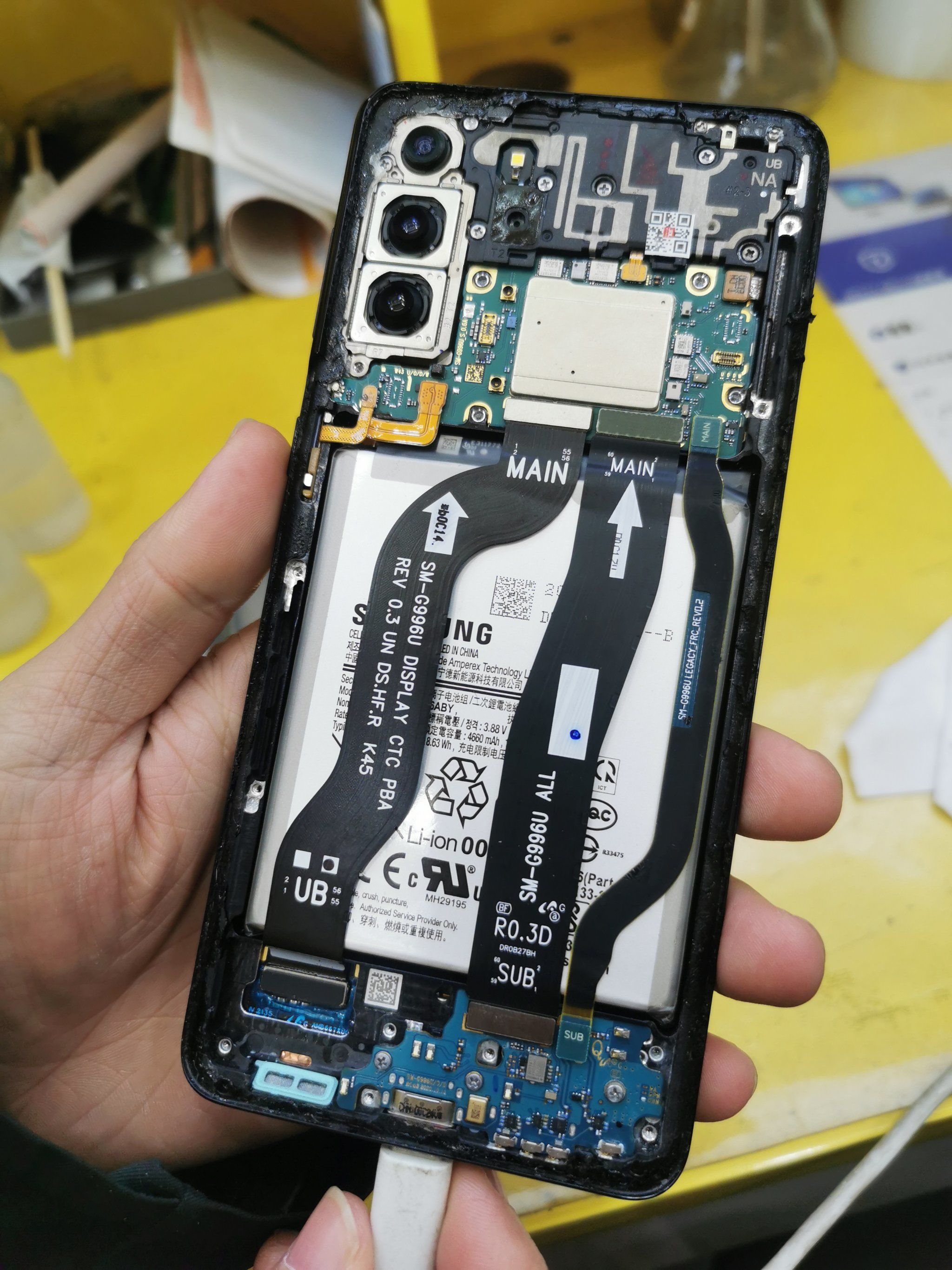 手机配件轻松换