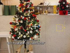 -春树下·树屋花房西餐厅(罍街AS1980店)