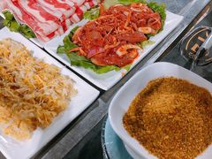 -老东北烤肉(金山店)