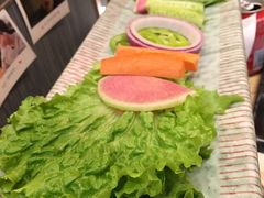 -犟牛家·榴莲烤肉(五棵松店)