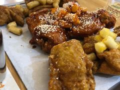-BOPEYE·波派炸鸡(河西中央商场店)