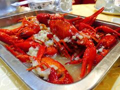 蒜香小龙虾-通乐簋街小龙虾(老店)