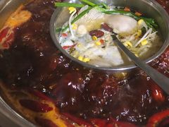 -渝味黄姐火锅(黄泥村店)