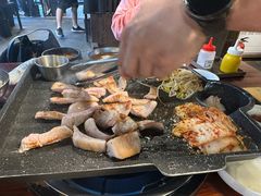 -Dombe豚(黑猪肉街店)