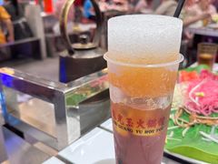 -朱光玉火锅馆(正弘城店)