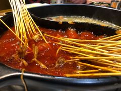 -钢管厂歆瑞源油卤串串香(春熙路太古里店)