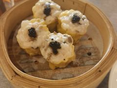 蟹籽蒸烧卖-潮府馆·非遗潮州菜·世纪公园(新国际博览中心店)