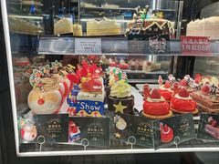 零售区-莉莲蛋挞(日月光店)