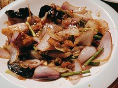 -粥六•新晋菜(柳巷店)