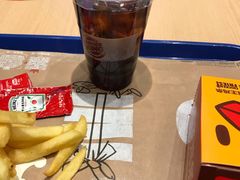 -汉堡王(大连柏威年餐厅店)