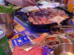 -喜井无限自助烤肉公司(石厦店)