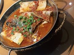 -前海沿·青岛菜(大拇指广场石老人店)