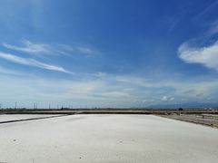 -莺歌海盐场