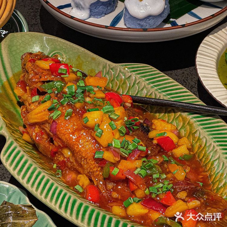 在国贸吃过一次，失眠了三天…