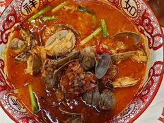 -饶福记·南昌烧烤大排档(九龙湖土著店)