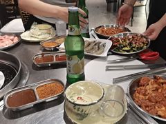 -英雄故事地摊烤肉(马驹桥店)