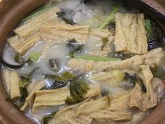 福果支竹猪肚煲-成惠食府(赤岗店)