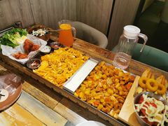 -一米鸡肉创意韩餐(五山店)
