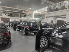 -上海星瀚奔驰4S店(红柳路店)