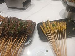 -宫老四·上品烧烤酒店(汉东路店)