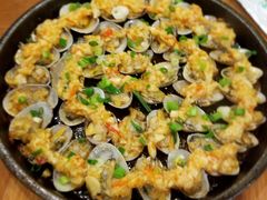 铁板花甲-关二哥烧烤(王家湾店)