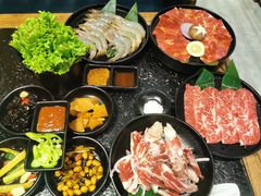 -九田家黑牛烤肉料理(中北镇店)