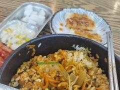 -吴草鸡爪오초닭발韩食堂(融恒盈嘉中心店)