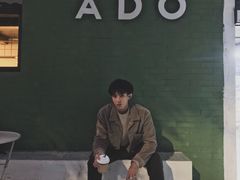-ADO KAFE(大学城店)