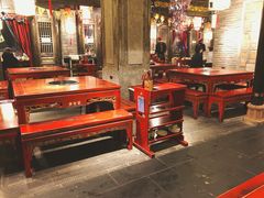 大堂-袁老四重庆老火锅(桐梓坡店)