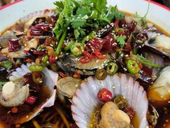 -老东镇啤酒屋海鲜加工·蒸汽海鲜·海鲜烧烤(台东店)