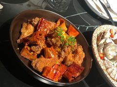 烤鸡翅-ibarrel爱杯·bistro&brunch(江宁路店)