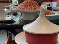 -北门涮肉·铜锅涮肉(南锣鼓巷店)