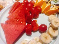 -绿茶餐厅(海岸城店)