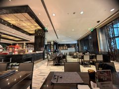 -北京希尔顿逸林酒店-逸轩西餐厅-自助餐厅