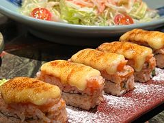 -炙柒Sekinana·精致料理 烧鸟·铁板烧(海上世界店)