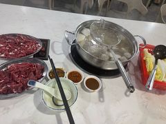 -菜忠潮州牛肉店(岗厦店)