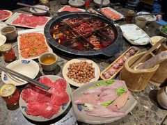 -重庆渝达老火锅(春熙路店)