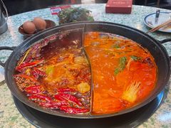-鸿姐老火锅(花园路店)
