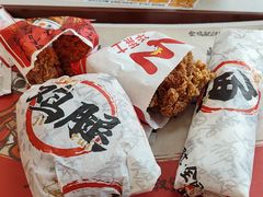 -华莱士·全鸡汉堡(柳州店)