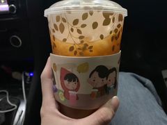 百香秋月梨-九秋茶铺(三里屯店)