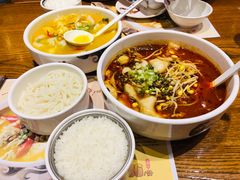 -渝是乎川渝小炒(新世界百货望京店)