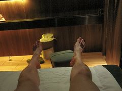 -江南足纪·影院足道·轻奢SPA(笋岗HALO广场店)