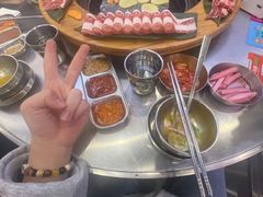 -玄希浪漫厨房·韩料烤肉(湖滨银泰in77店)