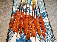 -探鱼·鲜青椒爽麻烤鱼(广州南沙万达广场店)