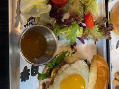 -Grinder 绞肉机汉堡(武定路店)