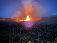-夏威夷火山国家公园